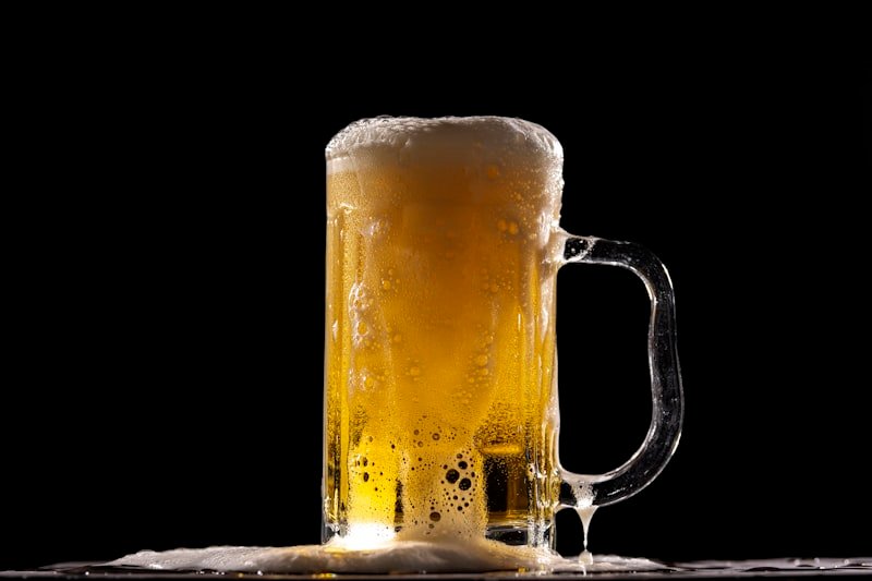 Cold Craft Beer Vault