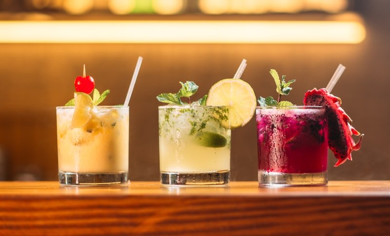 Craft Gins & Mixers