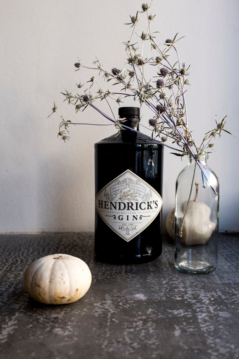 Botanical Craft Gin Vault