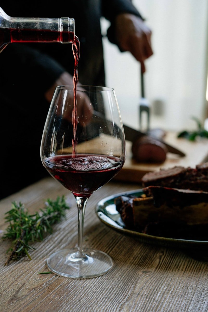 Red & White Wines