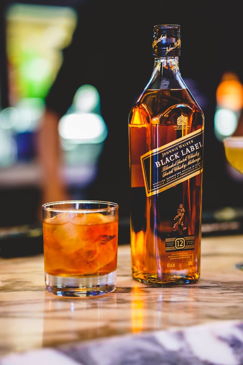 Single Malt Scotch